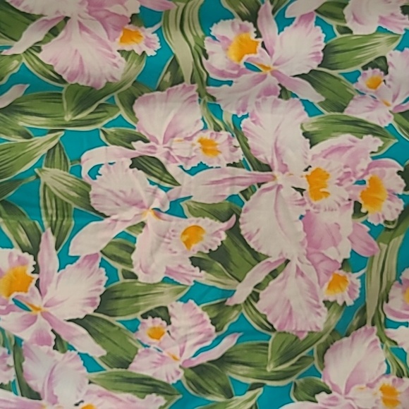 Vintage Shan-Ying For Liberty House Muumuu - Picture 2 of 7